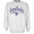 Vintage - NASA, Houston Space Center Crew Neck Sweatshirt 2002 Medium Vintage Retro