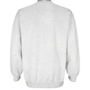 Vintage - NASA, Houston Space Center Crew Neck Sweatshirt 2002 Medium Vintage Retro