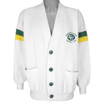 Vintage - Edmonton Eskimos Football Club Sweater 1990s Large Vintage Retro