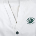 Vintage - Edmonton Eskimos Football Club Sweater 1990s Large Vintage Retro