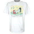 Vintage (The Far Side) - Clean It Up T-Shirt 1990s X-Large Vintage Retro