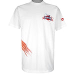 Vintage - Dream Team Basketball T-Shirt 1990s X-Large Vintage Retro Basketball
