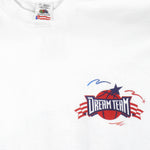 Vintage - Dream Team Basketball T-Shirt 1990s X-Large Vintage Retro Basketball