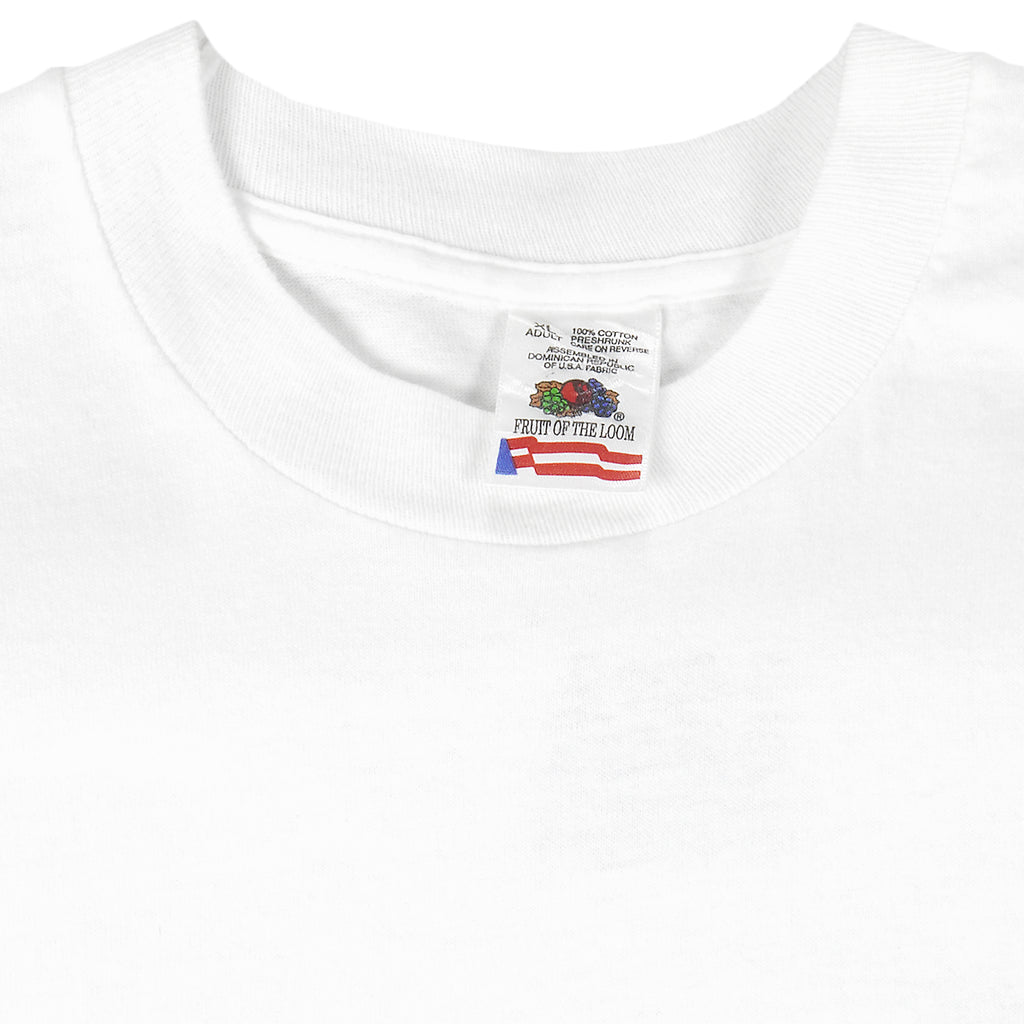 Vintage - Dream Team Basketball T-Shirt 1990s X-Large Vintage Retro Basketball