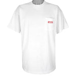 Vintage (Marlboro) - 20 Class A Cigarettes T-Shirt 1990s X-Large Vintage Retro