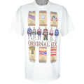 NHL - Original Six Team T-Shirt 1990s X-Large Vintage Retro Hockey