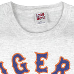 MLB - Detroit Tigers World Series Champions T-Shirt 1993 X-Large Vintage Retro Baseball