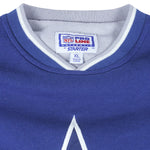 Starter - Dallas Cowboys Big Logo Sweatshirt 1990s X-Large Vintage Retro Football