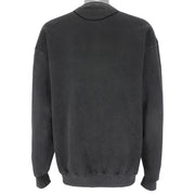 Vintage (Hard Rock) - Washington D.C Crew Neck Sweatshirt 1990s Large Vintage Retro