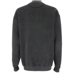 Vintage (Hard Rock) - Washington D.C Crew Neck Sweatshirt 1990s Large Vintage Retro