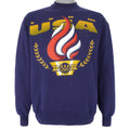 Vintage (Hanes) - USA Olympic Team Crewneck Sweatshirt 1990s Large Vintage Retro