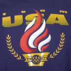 Vintage (Hanes) - USA Olympic Team Crewneck Sweatshirt 1990s Large Vintage Retro