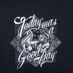 Vintage (Gildan) - Today Was A Good Day Sweatshirt 1990s XX-Large Vintage Retro