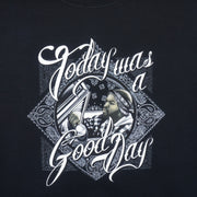 Vintage (Gildan) - Today Was A Good Day Sweatshirt 1990s XX-Large Vintage Retro