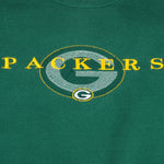 Starter - Green Bay Packers Embroidered Crew Neck Sweatshirt 1990s Medium Vintage Retro Football