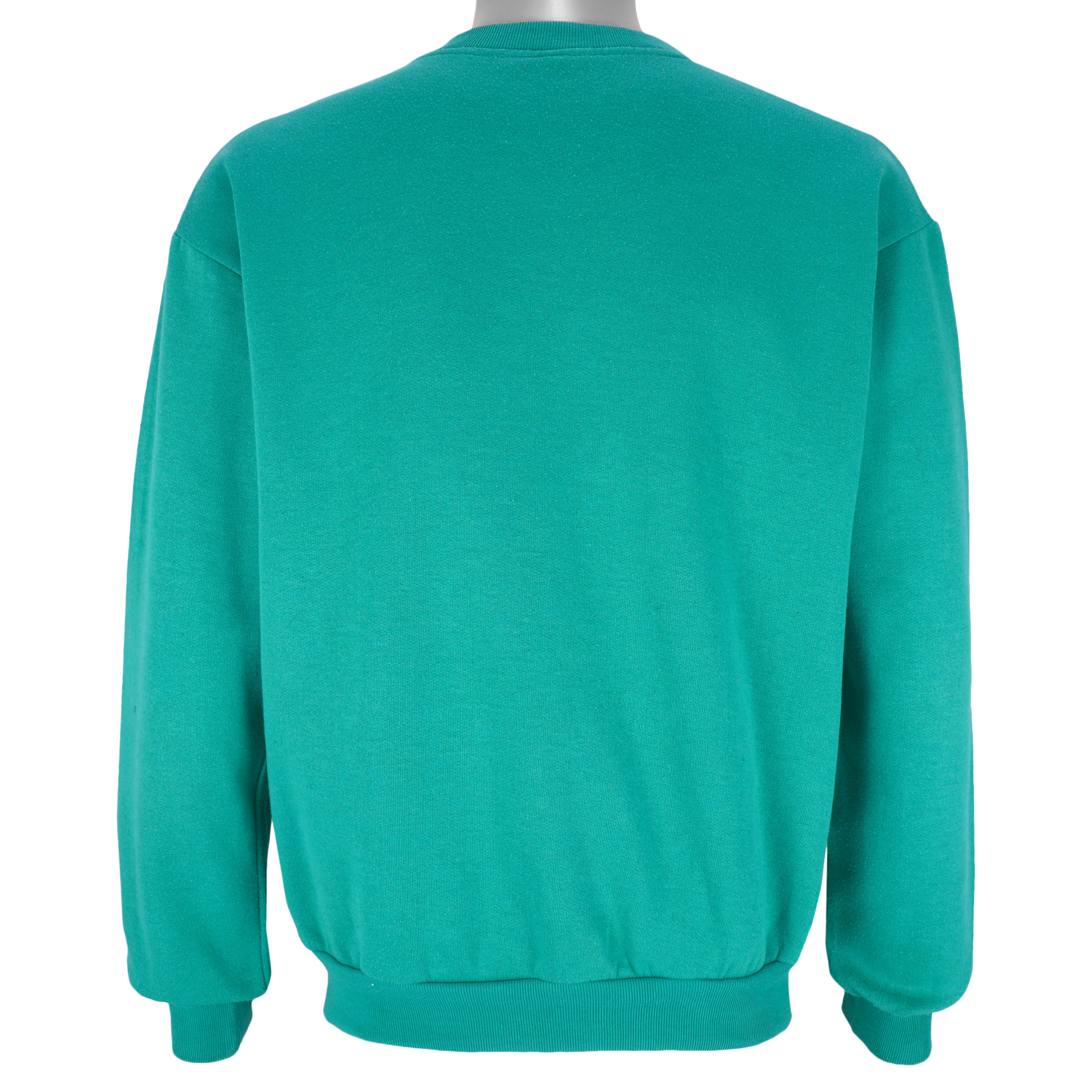 Vintage - New Zealand Black Sheep Crew Neck Sweatshirt 1990s X-Large Vintage Retro
