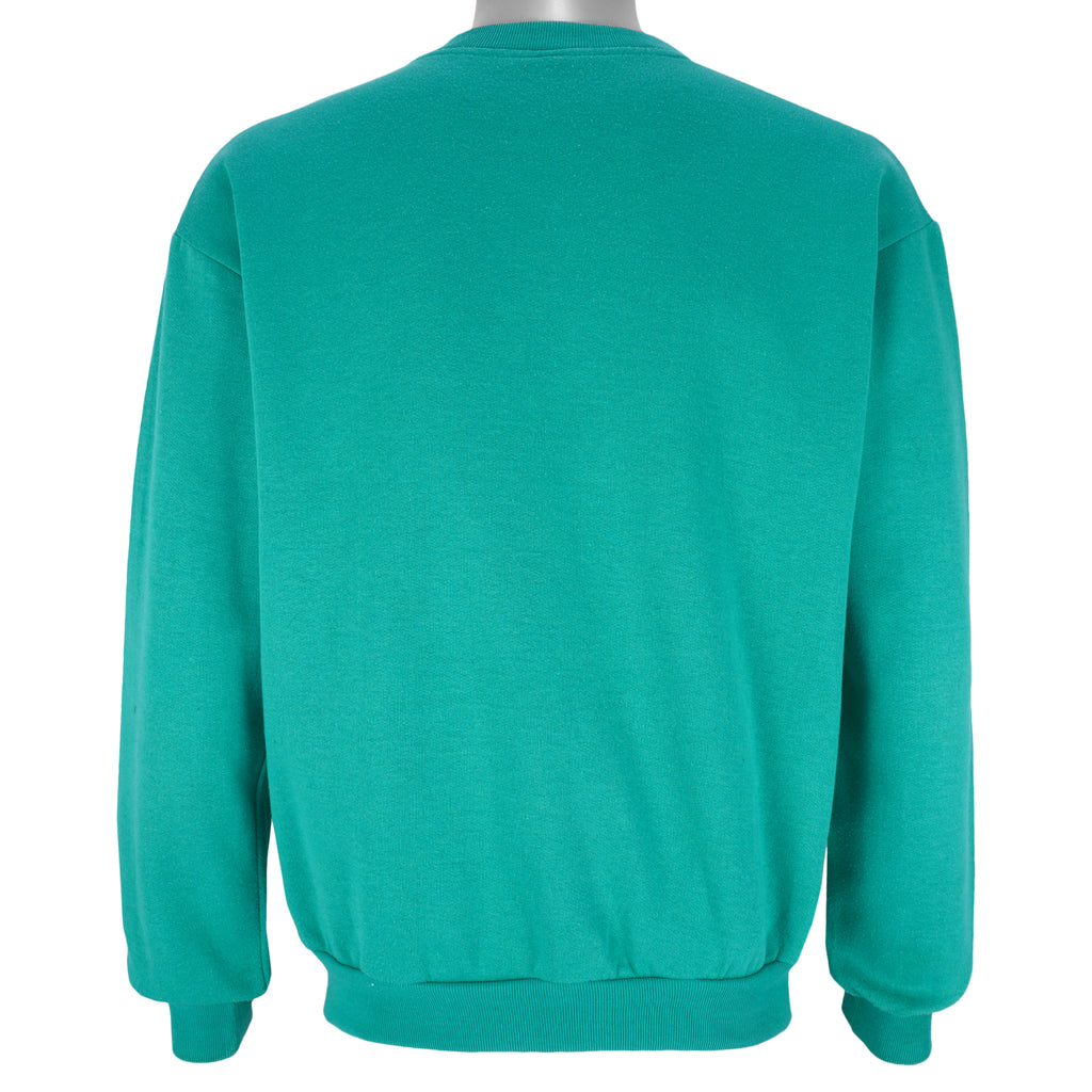 Vintage - New Zealand Black Sheep Crew Neck Sweatshirt 1990s X-Large Vintage Retro