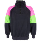 Vintage - Alberta Snowmobile Association Sweatshirt 1990 Medium Vintage Retro