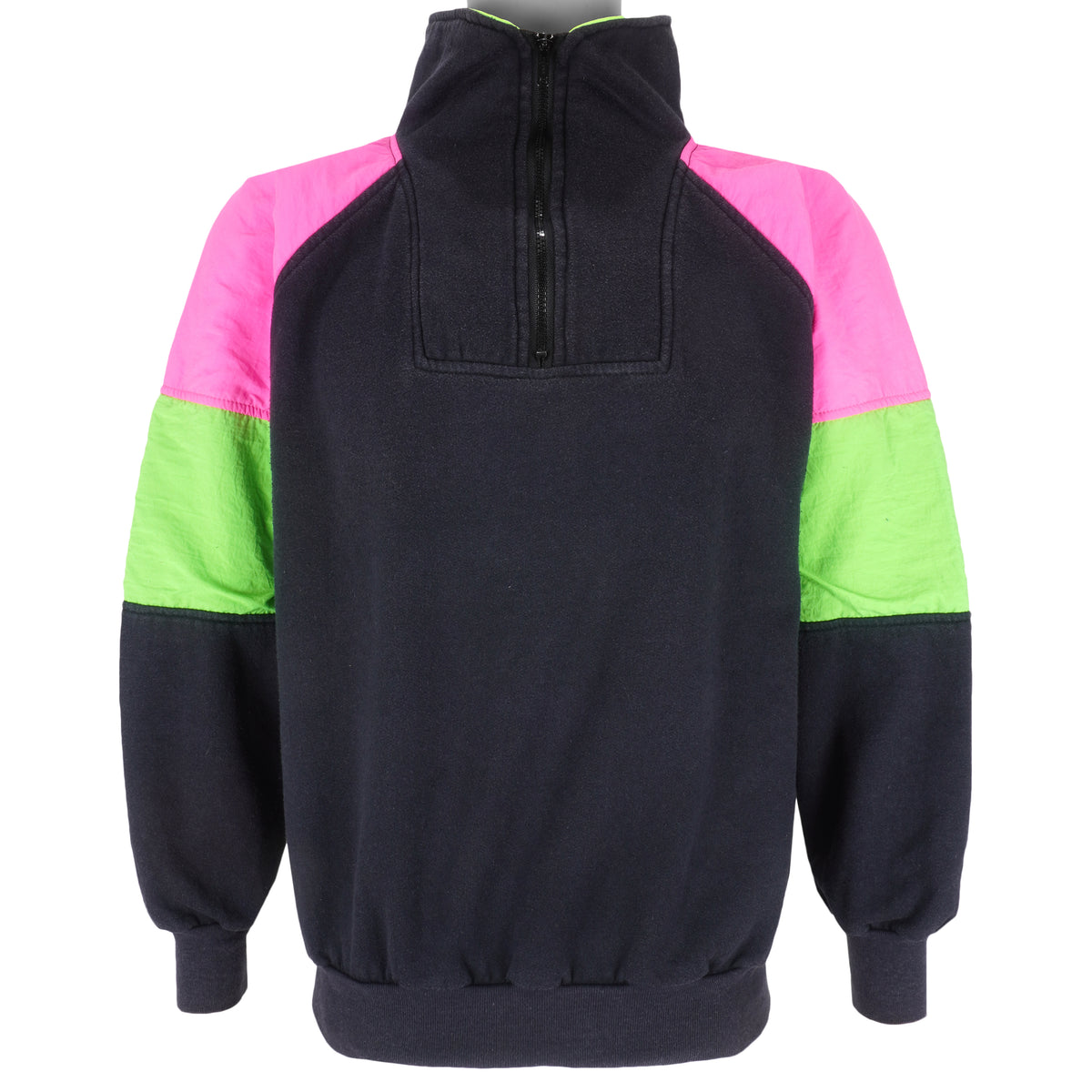 Vintage - Alberta Snowmobile Association Sweatshirt 1990 Medium Vintage Retro