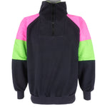 Vintage - Alberta Snowmobile Association Sweatshirt 1990 Medium Vintage Retro