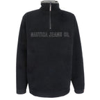 Nautica - Jeans Co. Fleece Sweatshirt 1990s X-Large Vintage Retro