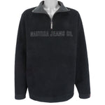 Nautica - Jeans Co. Fleece Sweatshirt 1990s X-Large Vintage Retro
