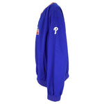 Nike - Philadelphia Phillies Pullover Windbreaker 1990s X-Large Vintage Retro Baseball