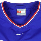 Nike - Philadelphia Phillies Pullover Windbreaker 1990s X-Large Vintage Retro Baseball