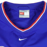 Nike - Philadelphia Phillies Pullover Windbreaker 1990s X-Large Vintage Retro Baseball