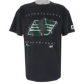 Starter - Saskatchewan Roughriders Big Logo T-Shirt 1992 Large Vintage Retro Football