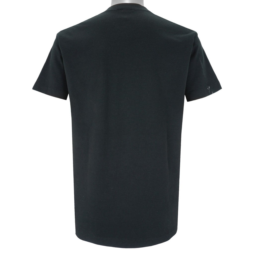 Vintage (Variety) - Black Wild Thing T-Shirt Large Vintage Retro