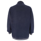 Nautica - Dark Blue Sweatshirt 1990s Large Vintage Retro