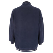 Nautica - Dark Blue Sweatshirt 1990s Large Vintage Retro