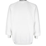 NFL - Tampa Bay Buccaneers Crew Neck Sweatshirt 1990s X-Large Vintage Retro Football