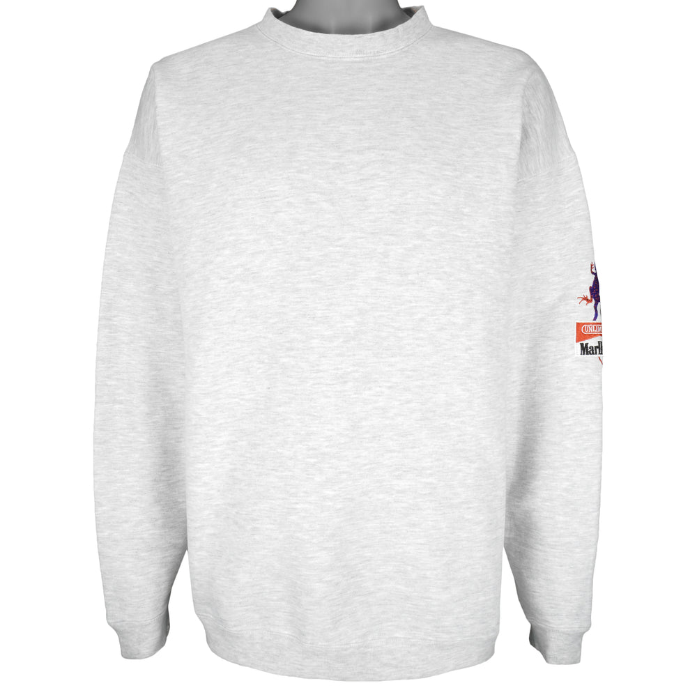 Vintage (Marlboro) - Unlimate Gecko Crew Neck 1990s X-Large Vintage Retro