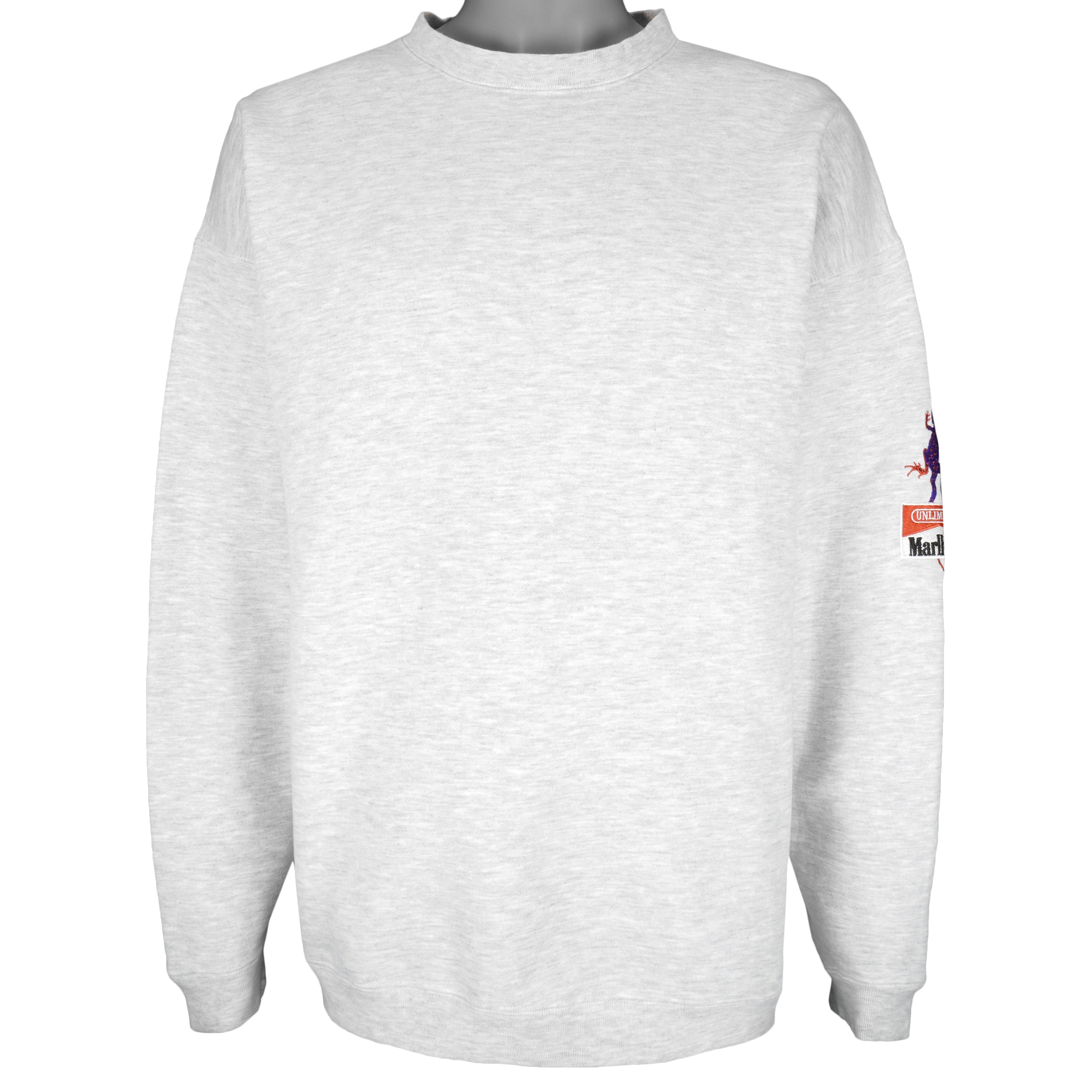 Vintage (Marlboro) - Unlimate Gecko Crew Neck 1990s X-Large Vintage Retro