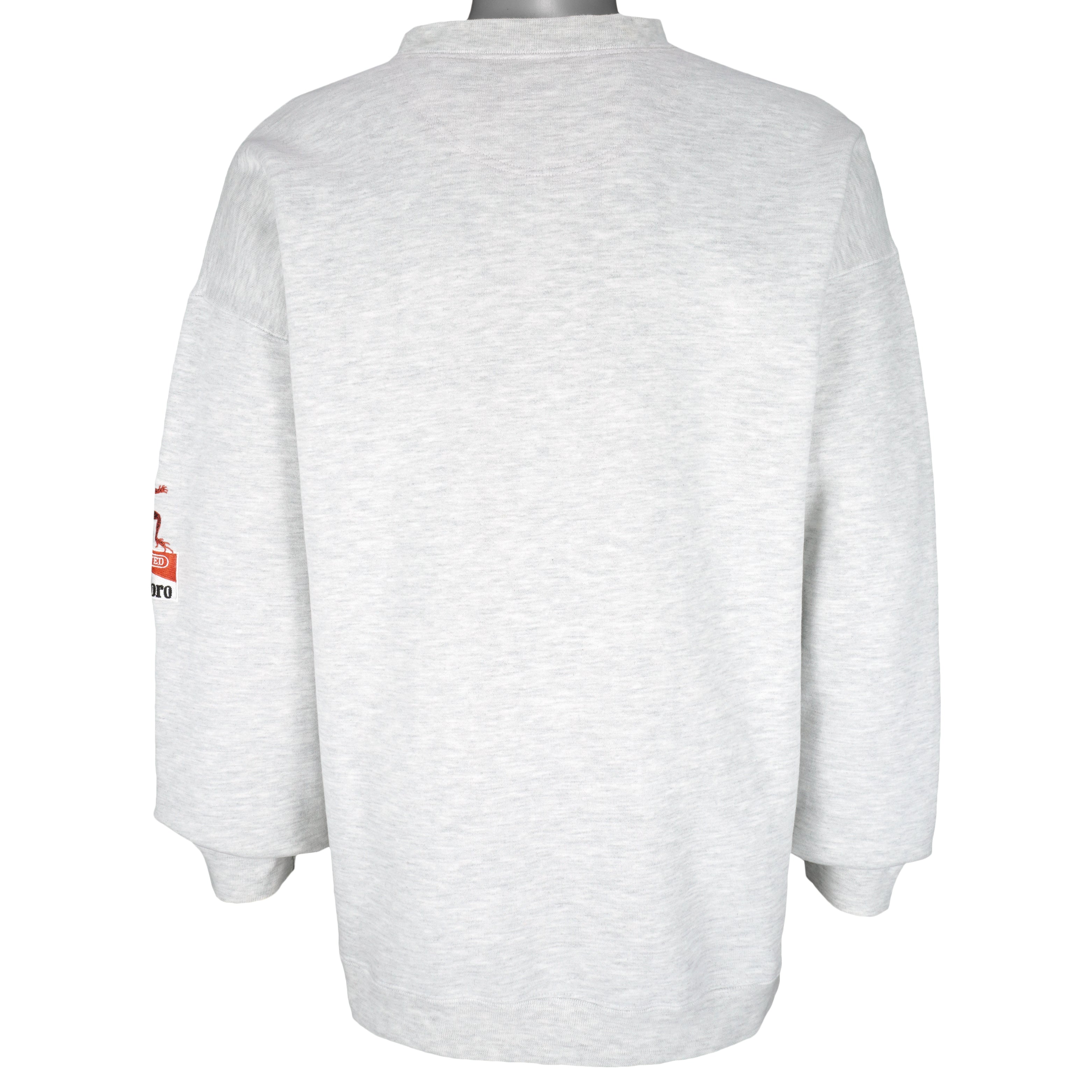 Vintage (Marlboro) - Unlimate Gecko Crew Neck 1990s X-Large Vintage Retro