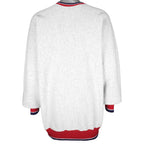 Vintage - Polaris Snowmobile Crew Neck Sweatshirt 1990s X-Large Vintage Retro