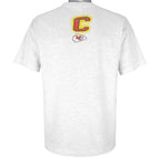 NFL - Kansas City Chiefs Big Logo T-Shirt 1990s Medium Vintage Retro Football