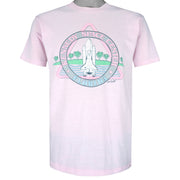 Vintage - Kennedy Space Center, Florida T-Shirt 1990s Large Vintage Retro