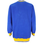 NFL (Legends) - St. Louis Rams Embroidered Crew Neck Sweatshirt 1990s X-Large Vintage Retro Football