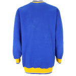 NFL (Legends) - St. Louis Rams Embroidered Crew Neck Sweatshirt 1990s X-Large Vintage Retro Football