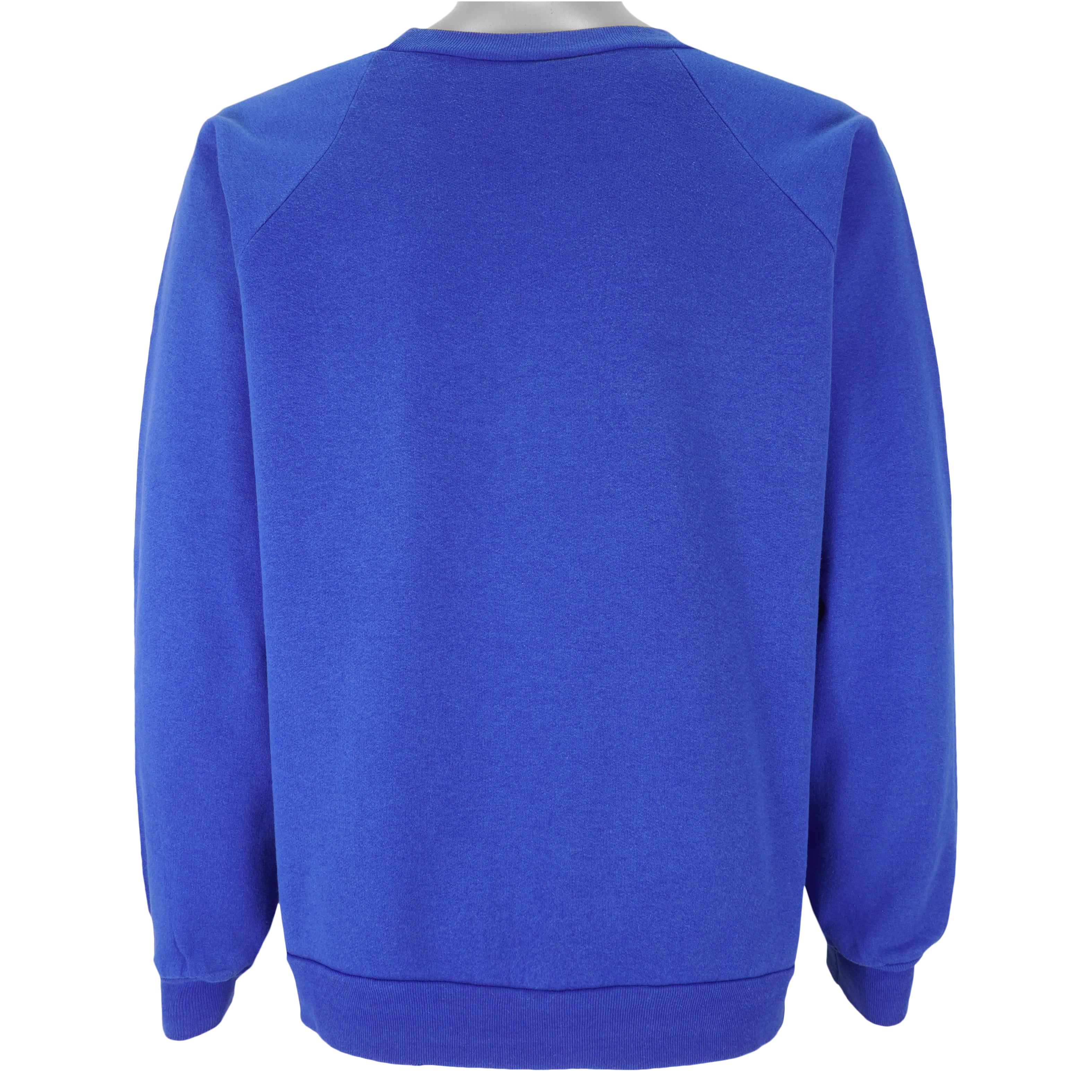 MLB (Harley) - Toronto Blue Jays Crew Neck Sweatshirt 1990s Large Vintage Retro Baseball