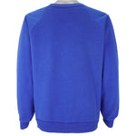 MLB (Harley) - Toronto Blue Jays Crew Neck Sweatshirt 1990s Large Vintage Retro Baseball