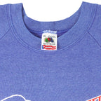 NFL - Buffalo Bills 4th Consecutive Title Sweatshirt 1991 X-Large Vintage Retro Football