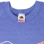 NFL - Buffalo Bills 4th Consecutive Title Sweatshirt 1991 X-Large Vintage Retro Football