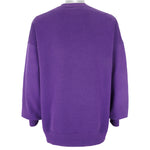 NFL (Lee)- Minnesota Vikings Crew Neck Sweatshirt 1990s XX-Large Vintage Retro Football