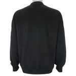 Starter - Oakland Raiders Embroidered Sweatshirt 1990s Medium Vintage Retro Football