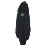 Nike - Oakland Athletics Pullover Windbreaker 1990s 2X-Large Vintage Retro Baseball