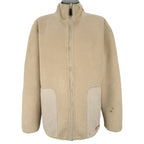 Vintage (Ecko Unltd) - Zip-Up Reversible Fleece Jacket X-Large Vintage Retro